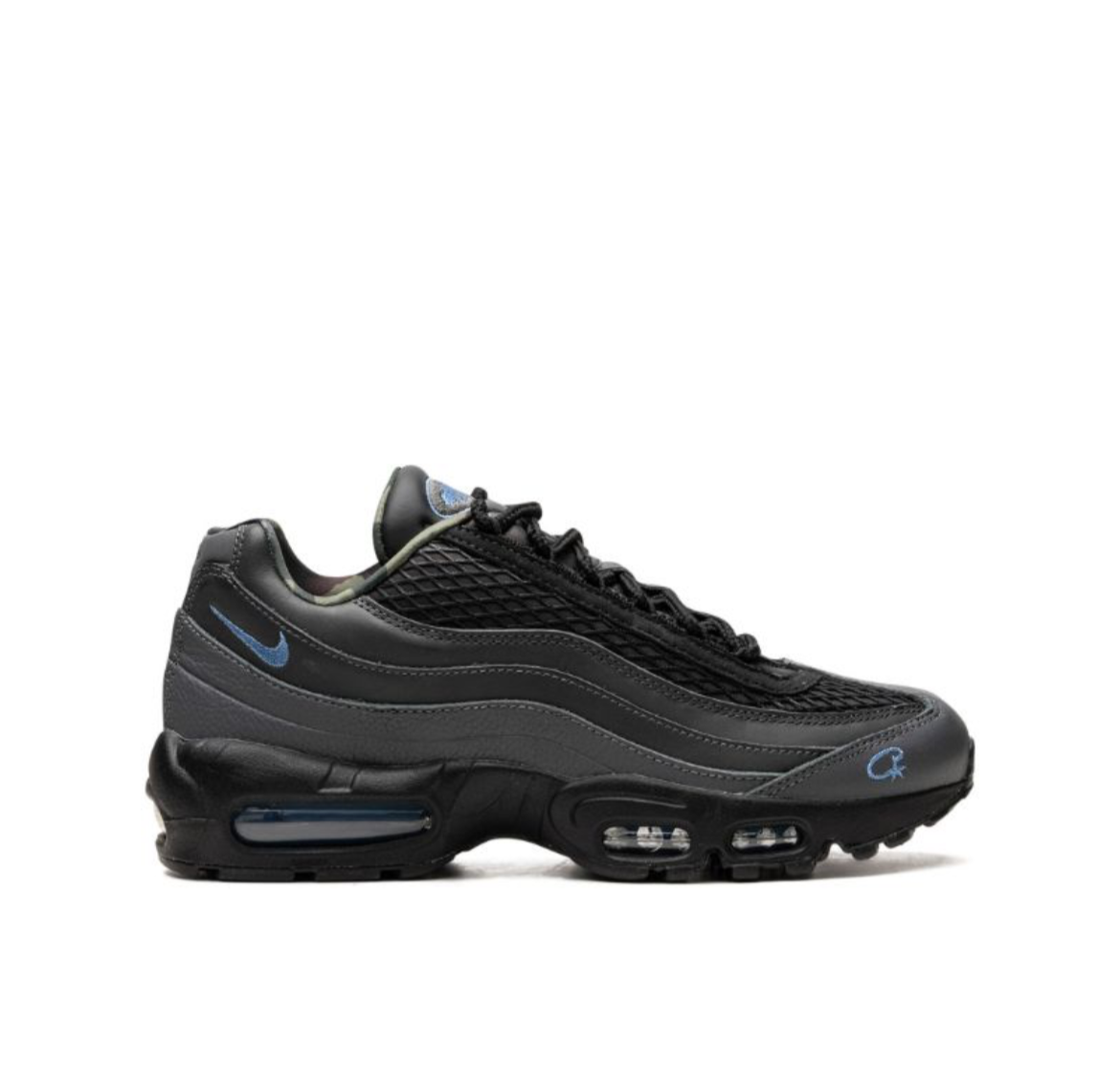 Nike Air Max 95 "Corteiz-Gridiron"